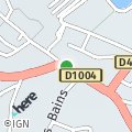 OpenStreetMap - Saverne, Bas-Rhin, Grand Est, France